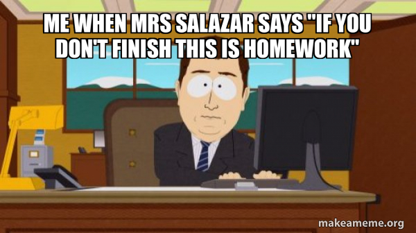aaaand its gone meme