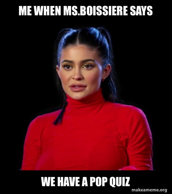 Kylie Jenner meme