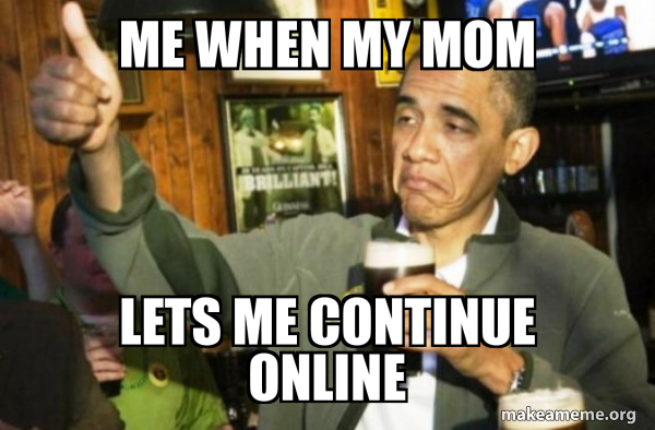 Upvote Obama meme