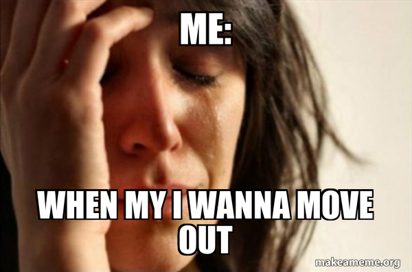 First World Problems meme