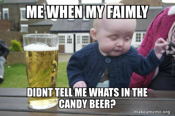 Drunk Baby meme