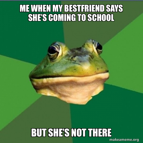 Foul Bachelor Frog meme