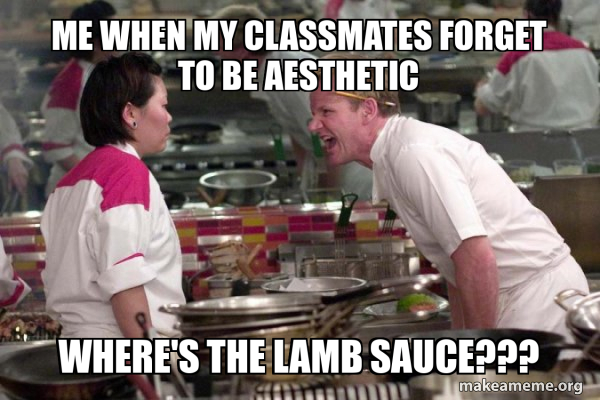 Gordon Ramsay meme