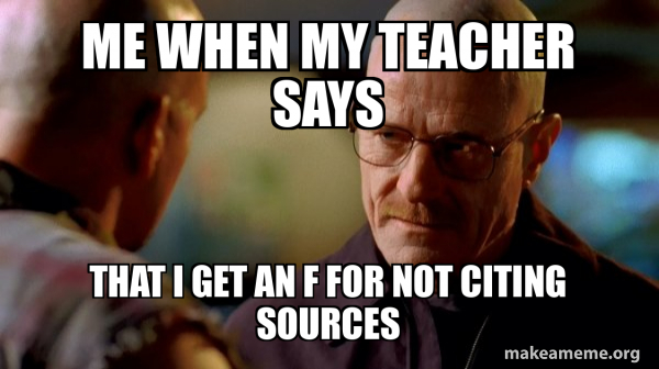 Breaking Bad meme