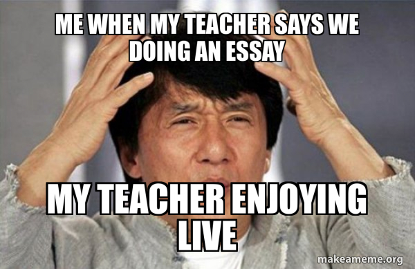 Jackie Chan Why? meme