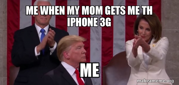 Nancy Pelosi Clapping meme