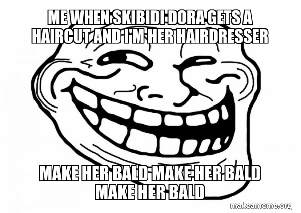 Trollface meme