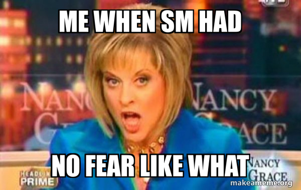 False Fact Nancy Grace meme