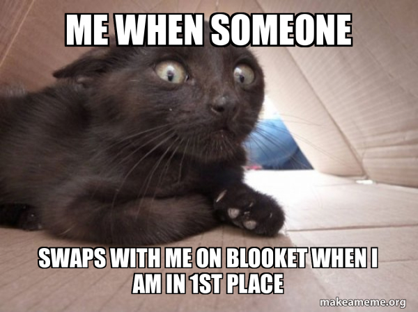 Schitzo Cat meme