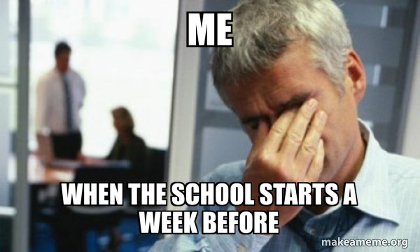 Male First World Problems meme