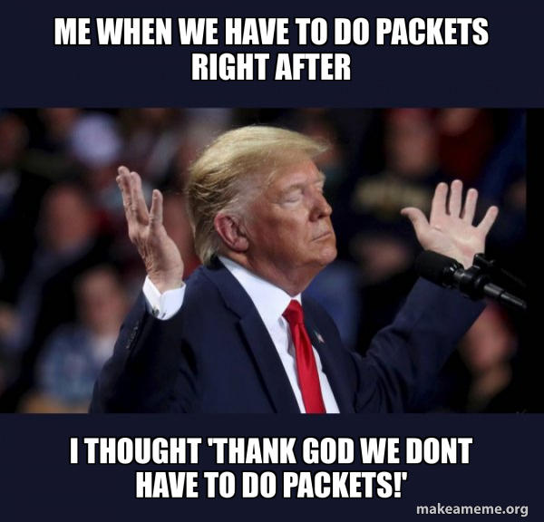Trump Impeached meme