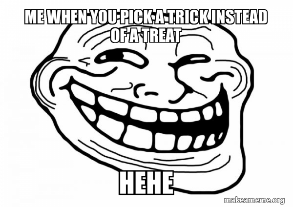 Trollface meme