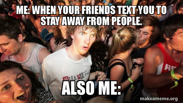 Sudden Clarity Clarence meme