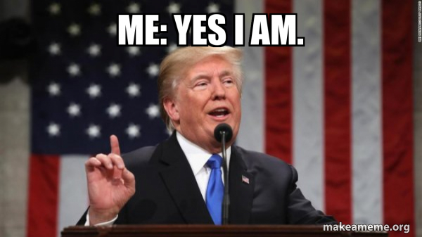Donald Trump meme