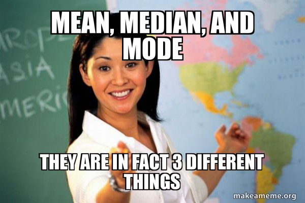 Unhelpful High School Teacher meme