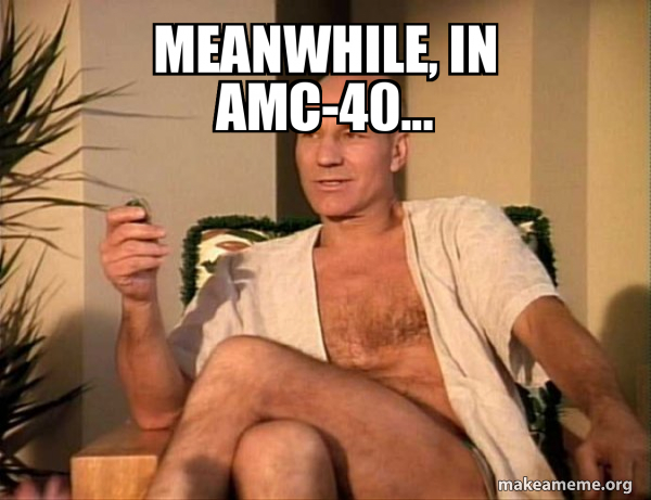 Sexual Picard meme