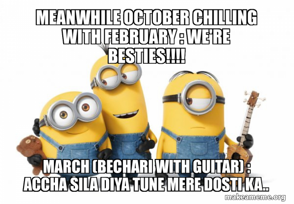 Minions meme