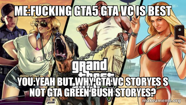 GTA V  meme