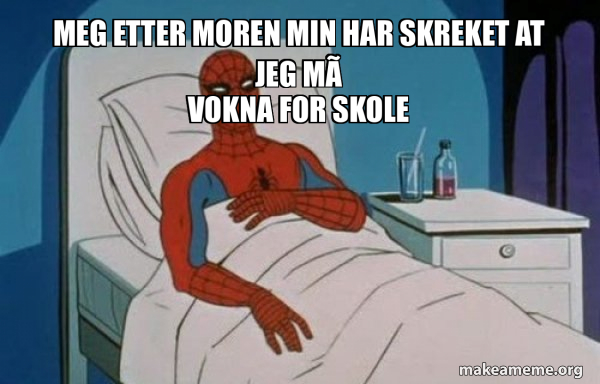 Spiderman Cancer meme