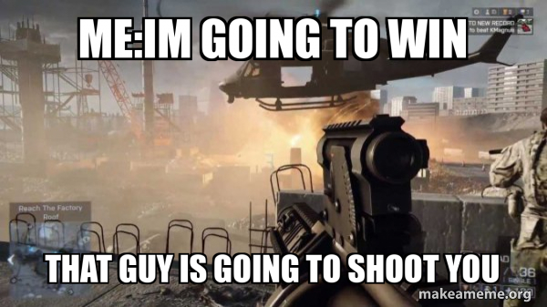 Battlefield 4 meme