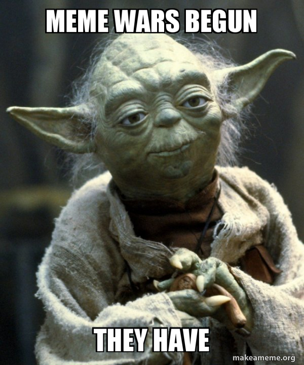 Yoda meme