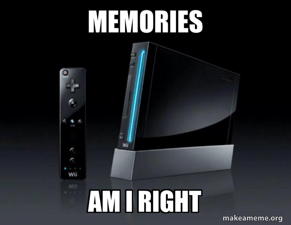 Wii meme