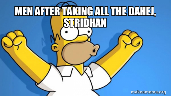 Happy Homer meme