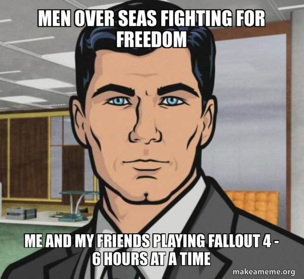 Archer - Do you want meme