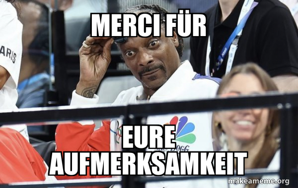 Snoop Dogg Sunglasses at Olympics meme