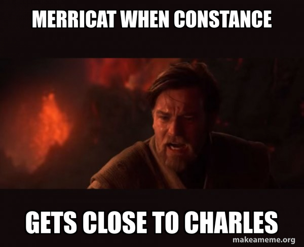 Obi-Wan Kenobi - You Were The Chosen One! meme