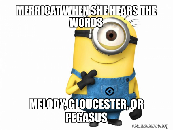 Thoughtful Minion meme