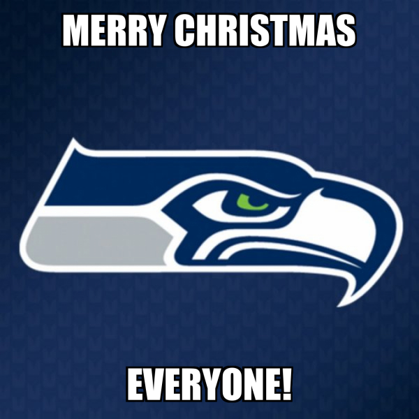 Seattle Seahawks meme