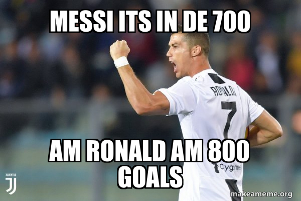 Cristiano Ronaldo meme