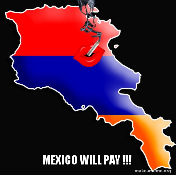 Good Guy Armenia meme