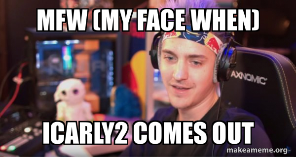 Ninja Tyler Blevins meme