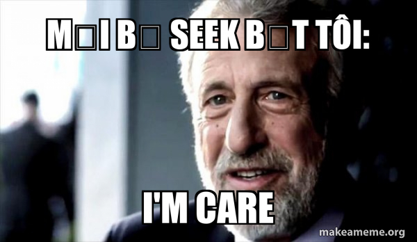 I Guarantee it - George Zimmer meme