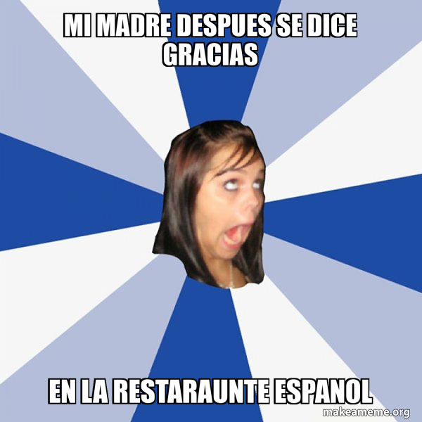 Annoying Facebook Girl meme