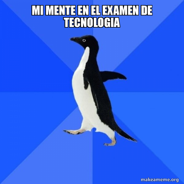 Socially Awkward Penguin meme
