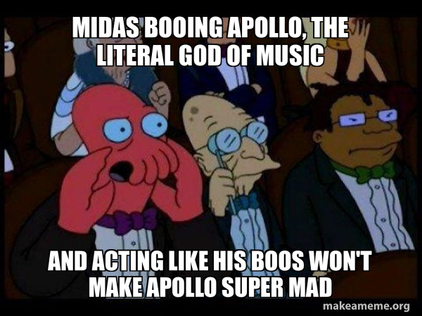 Your meme is bad and you should feel bad - Zoidberg meme