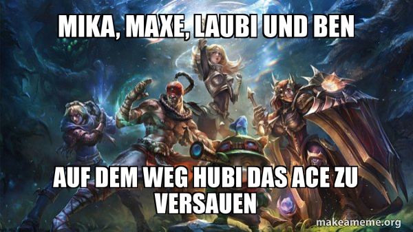 LOL League of Legends meme