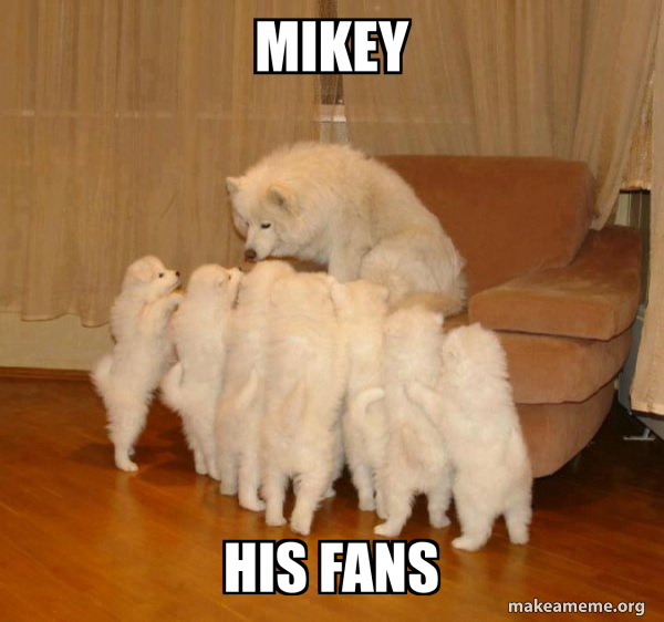 Storytelling Dog meme