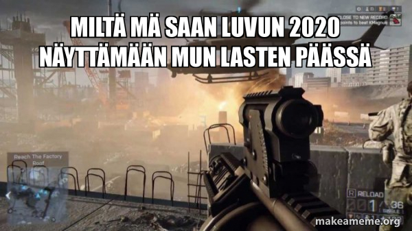 Battlefield 4 meme