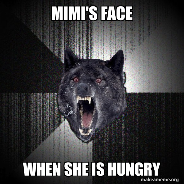 Insanity Wolf meme