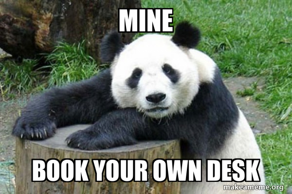 Confession Panda meme