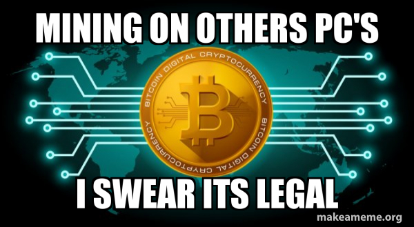 Bitcoin meme