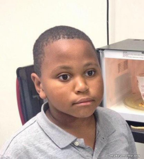 Minor Mistake Marvin meme