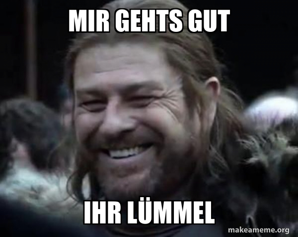 Happy Ned Stark Meme meme