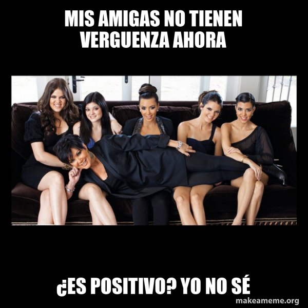 Kardashians meme