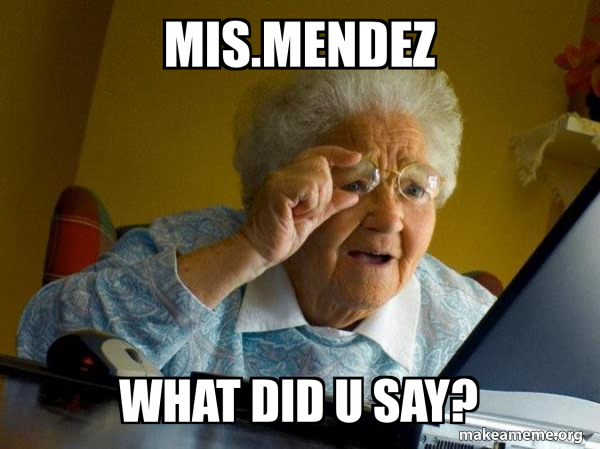 Internet Grandma meme