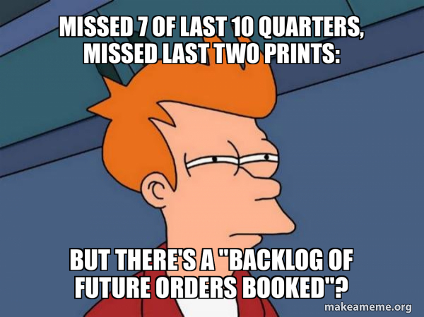 Futurama Fry meme
